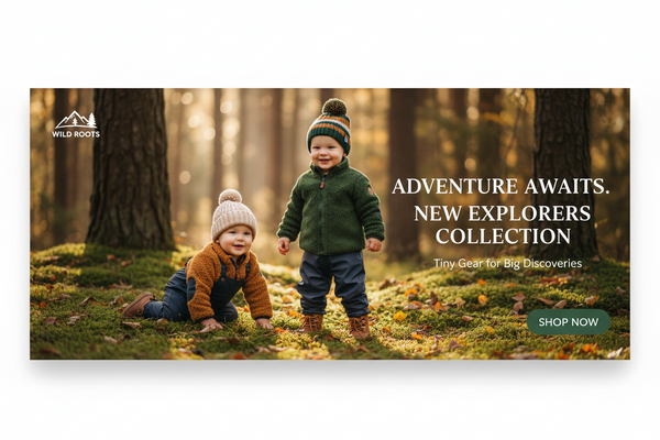 Baby & Toddler Wear