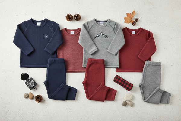 Baselayers & Thermals
