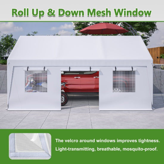Storage Tent For Canopy Tents