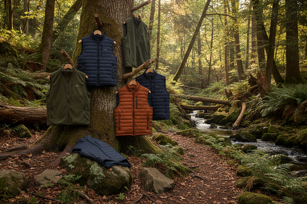 Gilets & Body Warmers