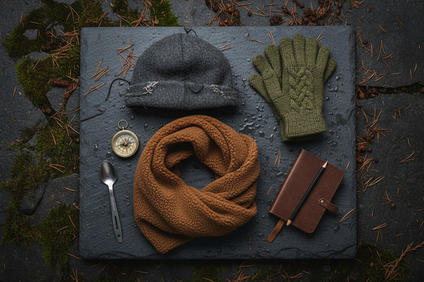 Hats, Gloves & Scarves
