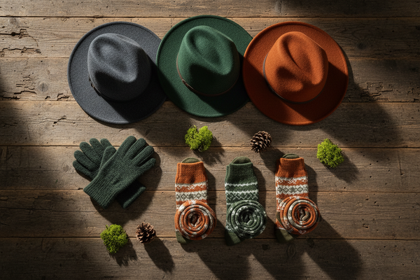 Hats, Gloves & Socks