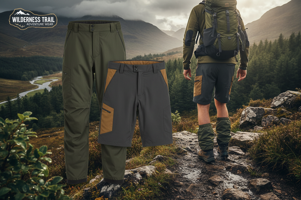 Overtrousers & Shorts