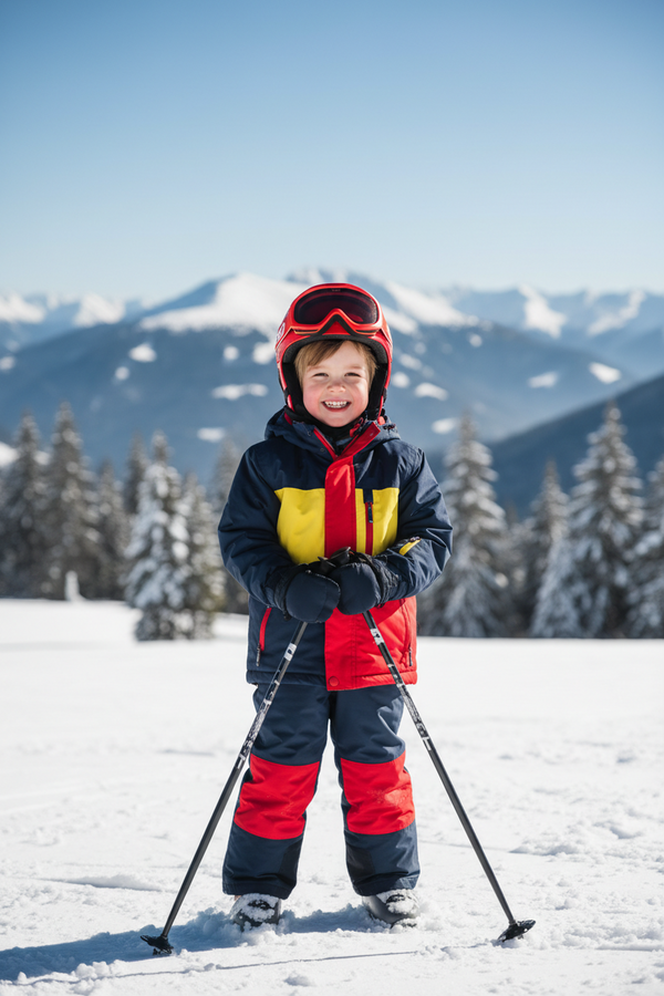 School & Ski Wear