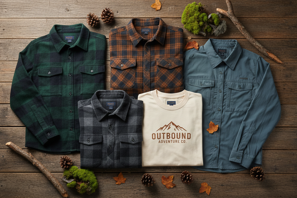 Shirts & Casual Wear