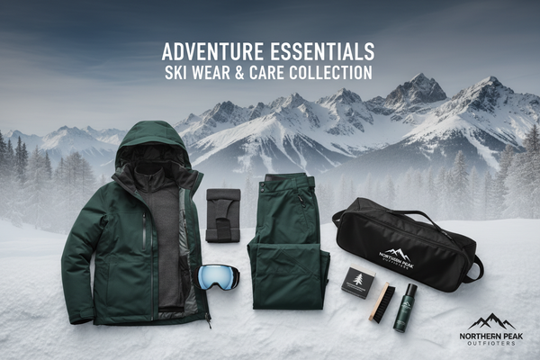 Ski Wear & Care