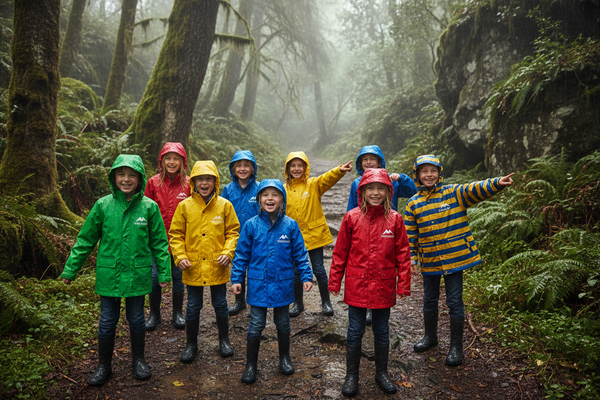 Waterproof Jackets