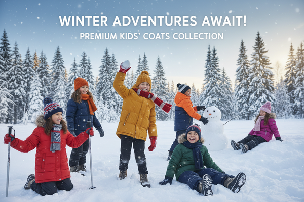 Winter & Padded Coats